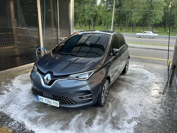 Авто Renault Zoe 2019 № 8896301