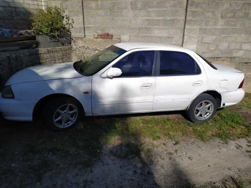 Авто KIA Clarus 2000 № 8896302