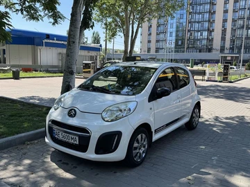 Авто Citroen C1 2013 № 8896303