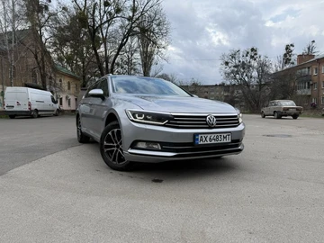 Авто Volkswagen Passat Variant 2018 № 8896305