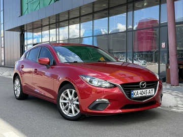 Авто Mazda 3 2016 № 8896306