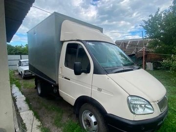 Авто ГАЗ 3302 Газель 2003 № 8896311