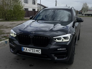 Авто BMW X3 2018 № 8896315