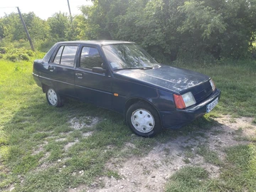 Авто ЗАЗ 1103 Slavuta 2008 № 8896318