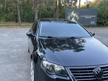 Авто Volkswagen Passat Sedan 2006 № 8896320