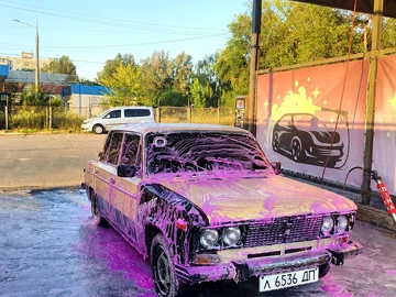Авто ВАЗ 2106 1985 № 8896323