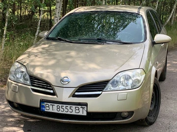 Авто Nissan Primera 2004 № 8896327