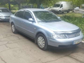 Авто Volkswagen Passat Sedan 1997 № 8896329