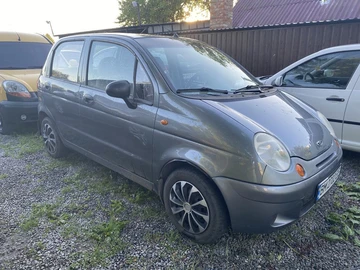 Авто Daewoo Matiz 2013 № 8896332