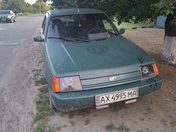 Авто ЗАЗ 1103 Slavuta 2005 № 8896333