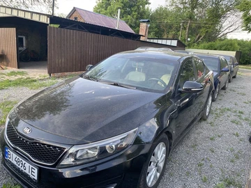 Авто KIA Optima 2014 № 8896334