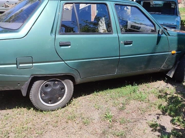 Авто ЗАЗ 1103 Slavuta 2007 № 8896335