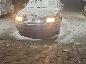 Авто Volkswagen Passat Sedan 1998 № 8896336