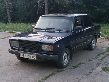 Авто ВАЗ 2107 2006 № 8896337