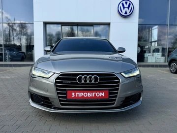 Авто Audi A6 2016 № 8896338