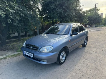 Авто Daewoo Sens 2009 № 8896340