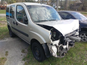 Авто Fiat Doblo 2007 № 8896341