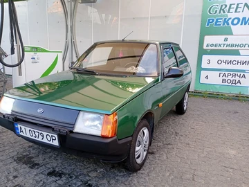 Авто ЗАЗ 1102 2001 № 8896400