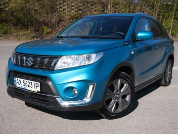 Авто Suzuki Vitara 2020 № 8896401