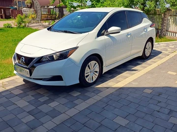 Авто Nissan Leaf 2022 № 8896402