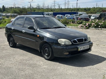 Авто Daewoo Sens 2008 № 8896403