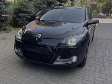Авто Renault Megane 2012 № 8896407