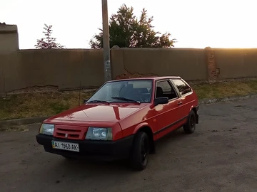 Авто ВАЗ 2108 1992 № 8896408