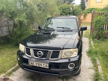 Авто Nissan Patrol 2007 № 8896409