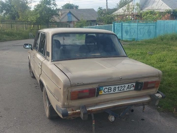 Авто ВАЗ 21063 1980 № 8896410