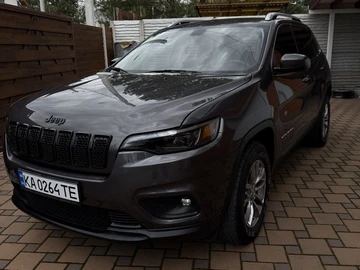 Авто Jeep Cherokee 2019 № 8896412