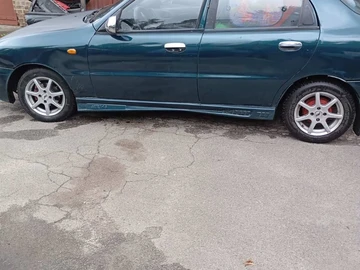 Авто Daewoo Lanos Sens  1999 № 8896414
