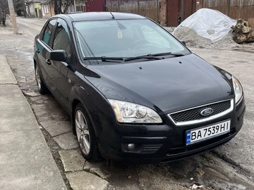 Авто Ford Focus 2007 № 8896415
