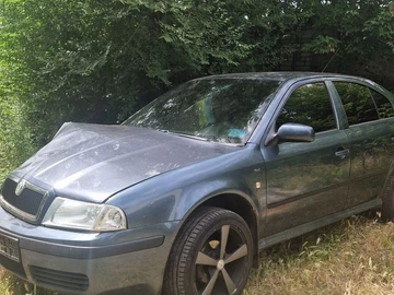 Авто Skoda Octavia 2004 № 8896416