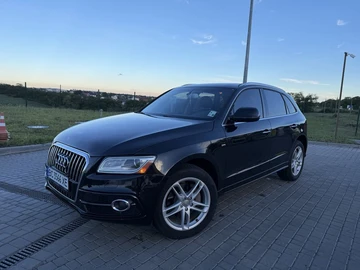 Авто Audi Q5 2016 № 8896419