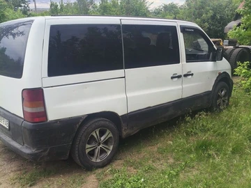 Авто Mercedes Vito 2002 № 8896422
