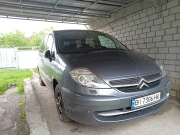 Авто Citroen C8 2009 № 8896426