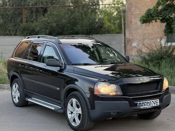 Авто Volvo Xc90 2004 № 8896427