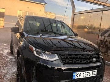 Авто Land Rover Discovery 2019 № 8896428