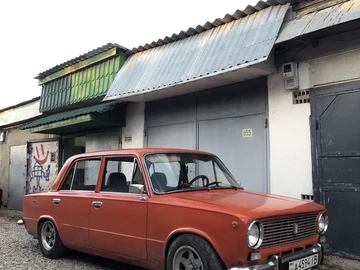 Авто ВАЗ 2101 1978 № 8896429