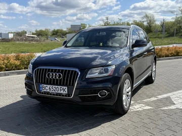 Авто Audi Q5 2016 № 8896433