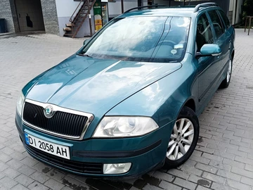 Авто Skoda Octavia 2005 № 8896434