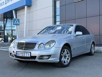 Авто Mercedes E Серия 2007 № 8896439