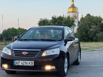Авто Geely Emgrand 2011 № 8896442