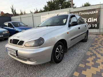 Авто Daewoo Lanos Sens  2006 № 8896443