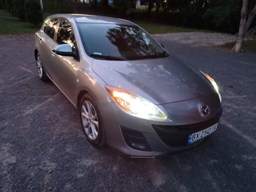 Авто Mazda 3 2009 № 8896445