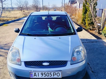 Авто Ford Fiesta 2006 № 8896446