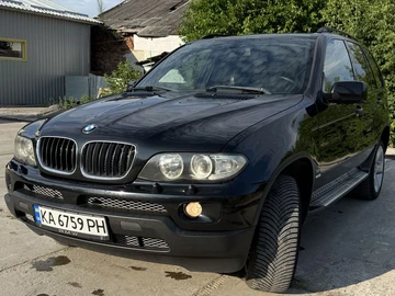 Авто BMW X5 2004 № 8896448