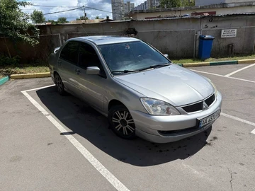 Авто Mitsubishi Lancer 2006 № 8896449