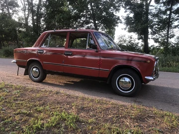 Авто ВАЗ 2101 1980 № 8896451