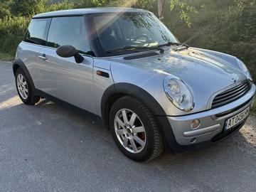Авто MINI One 2004 № 8896453